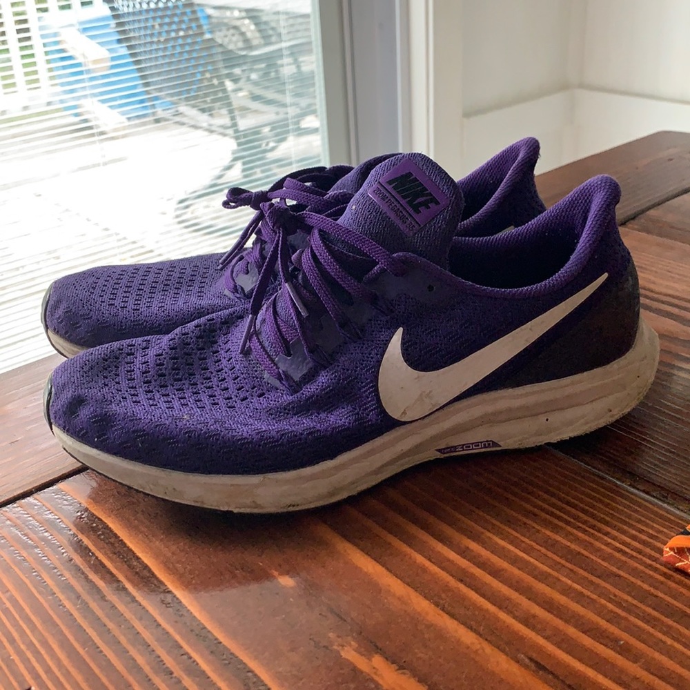 Men’s Purple Running Shoes